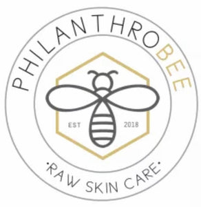 PhilanthroBee®️ logo