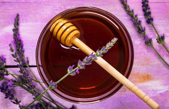 What is the Craze about Purple Honey?