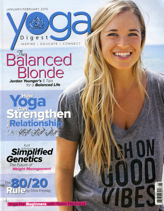 YOGA DIGEST: ETHICAL BRANDS WE LOVE
