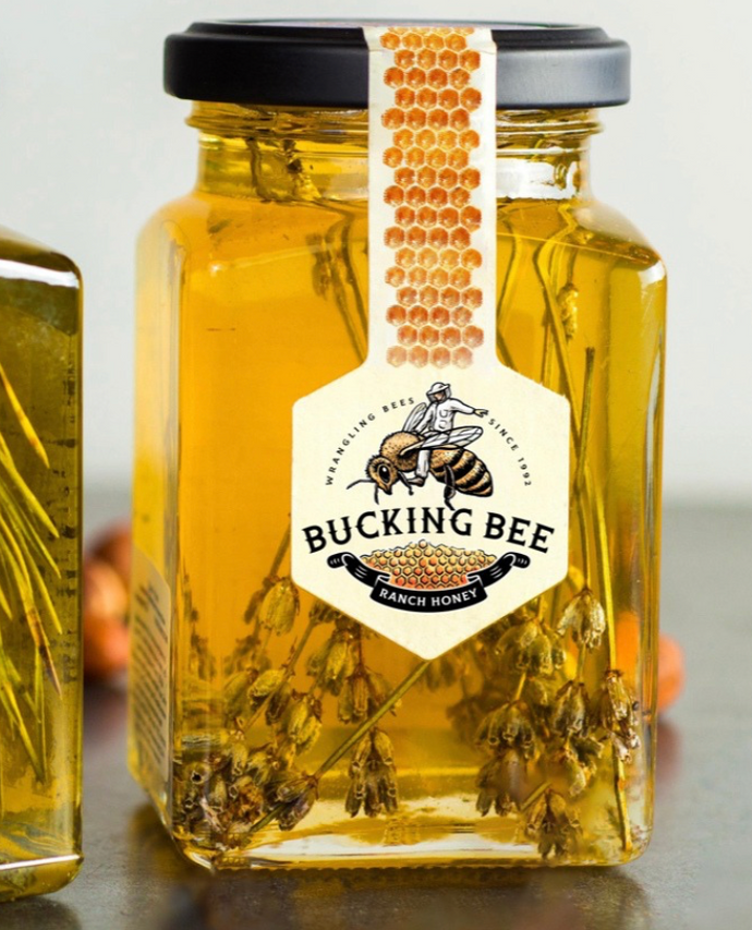 Honey | Agastache Honey | 12oz | $68