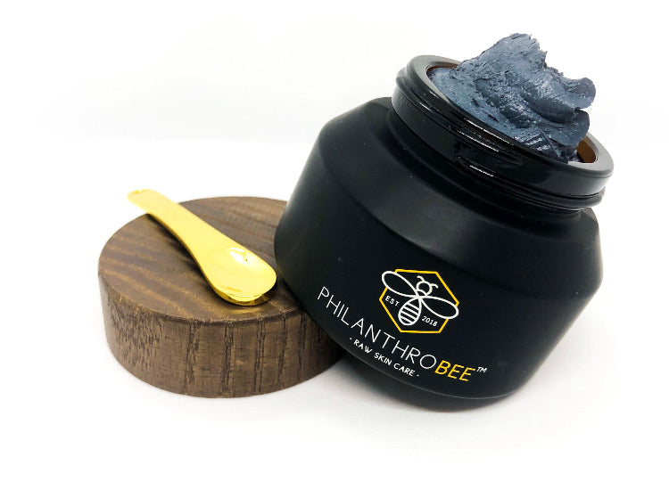 The Bee-Ch Facial Clarifying Mask